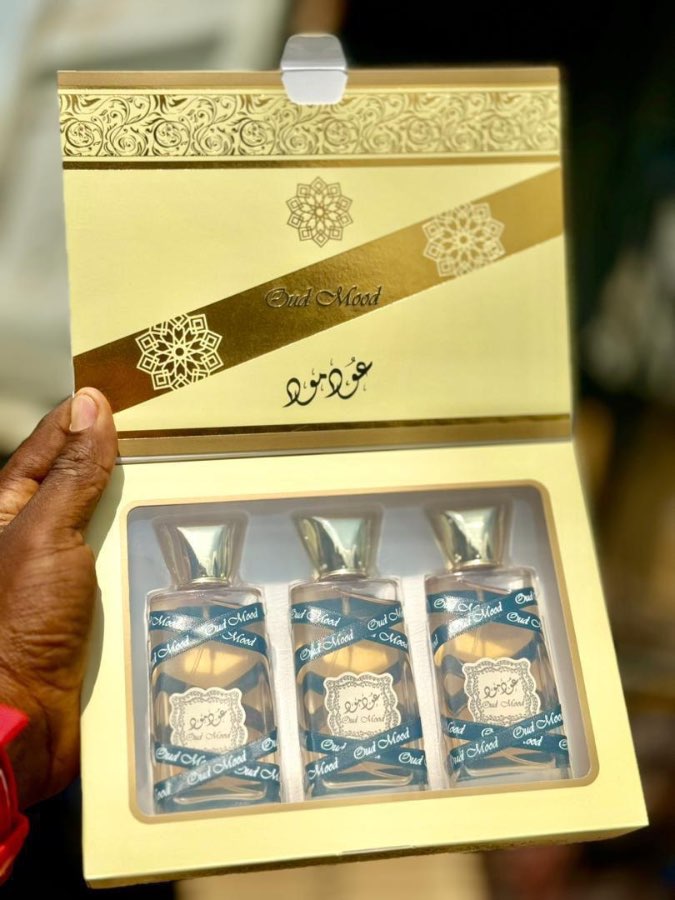 oud-mood-set